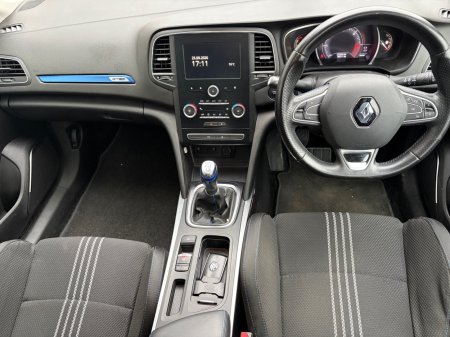 2018 Renault Megane - photo 7
