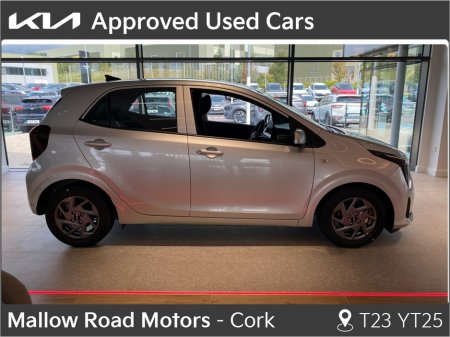 2026 Kia Picanto - photo 7