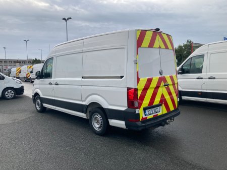 2021 Volkswagen Crafter - photo 5