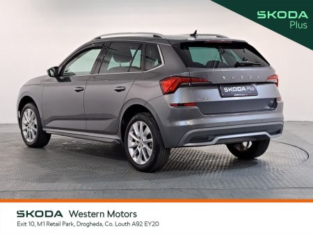 2024 Skoda Kamiq - photo 14