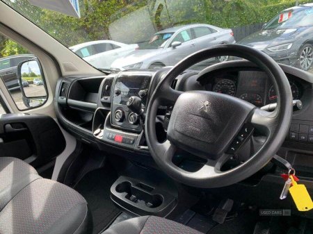 2021 Peugeot Boxer - photo 12