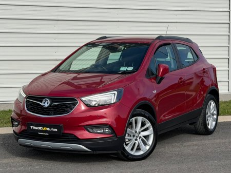 2017 Vauxhall Mokka - photo 2
