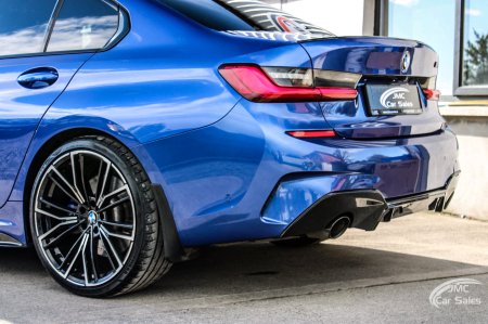 2021 BMW 3-Series - photo 18