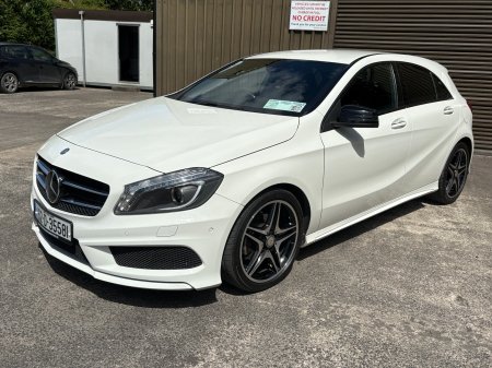2015 Mercedes-Benz A-Class - photo 18