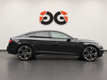 2020 Audi A5 - photo 4
