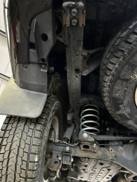 2017 Toyota Land Cruiser - photo 15