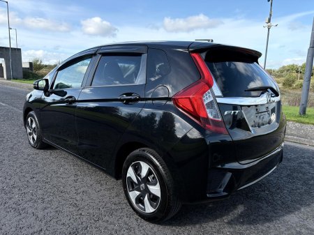 2015 Honda Fit - photo 5