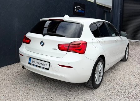 2017 BMW 1-Series - photo 18