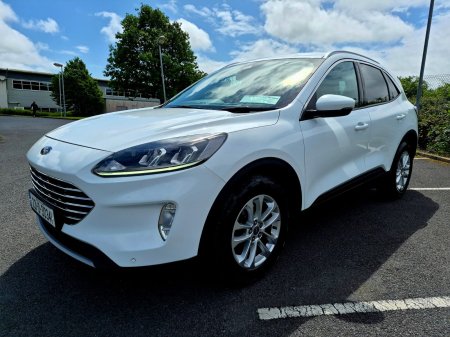 2022 Ford Kuga - photo 2
