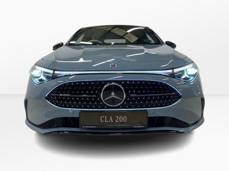 2026 Mercedes-Benz CLA - photo 10
