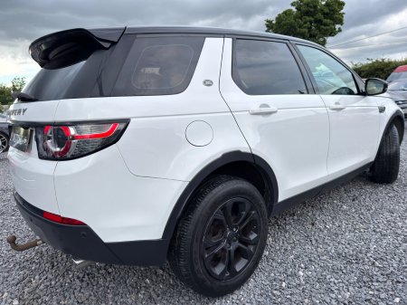 2015 Land Rover Discovery Sport - photo 6