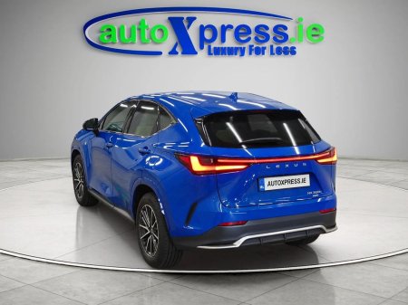 2023 Lexus NX - photo 2
