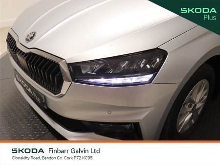2026 Skoda Fabia - photo 20