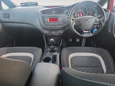 2017 Kia Ceed - photo 10