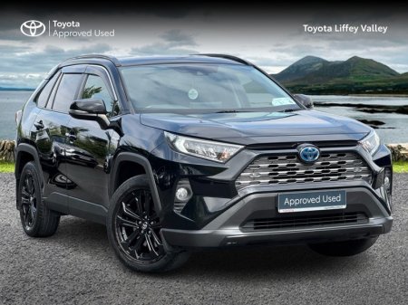 2021 Toyota RAV4 RAV4 HYBRID SOL AWD