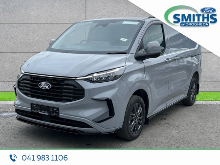 2026 Ford Transit Custom - photo 12