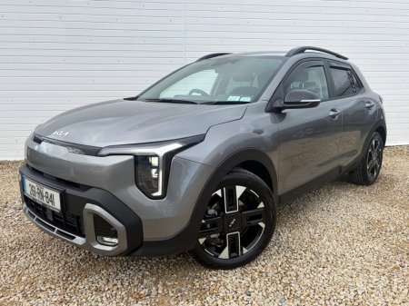 2026 Kia Stonic - photo 27
