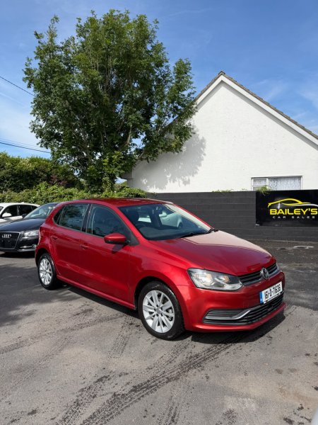 2016 Volkswagen Polo - photo 5