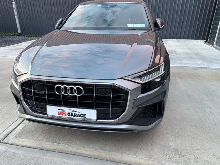 2018 Audi Q8 - photo 3