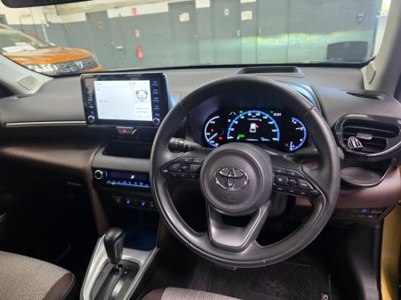 2021 Toyota Yaris Cross - photo 11