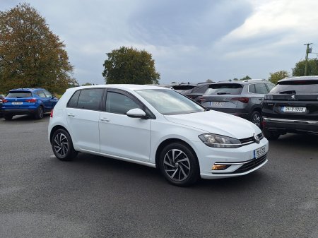 2019 Volkswagen Golf 1.6 TDI 115HP Comfortline