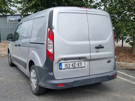2015 Ford Transit Connect