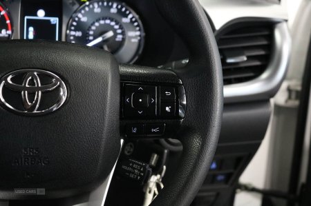 2022 Toyota Hilux - photo 23