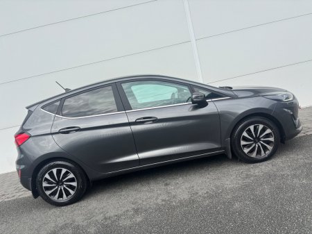 2022 Ford Fiesta - photo 5