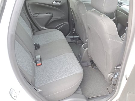 2024 Opel Crossland - photo 16