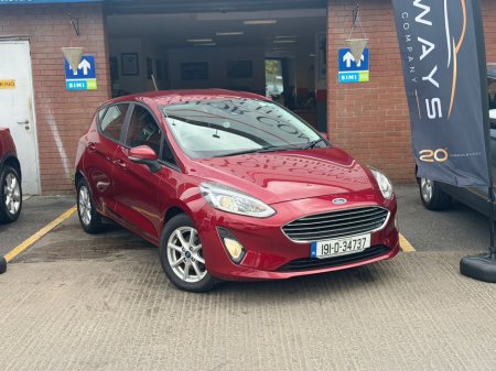 2019 Ford Fiesta - photo 3
