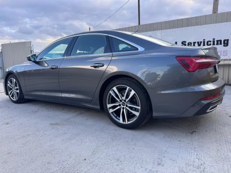 2023 Audi A6 - photo 5
