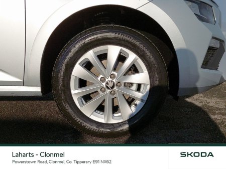 2026 Skoda Kamiq - photo 9
