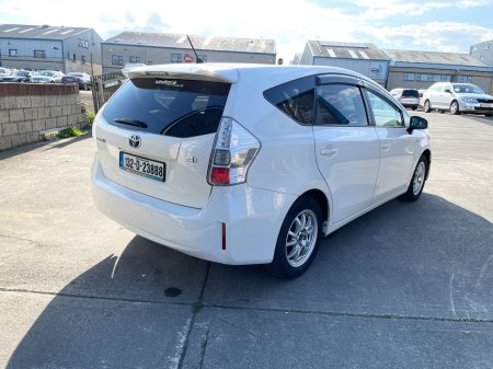 2013 Toyota Prius - photo 5
