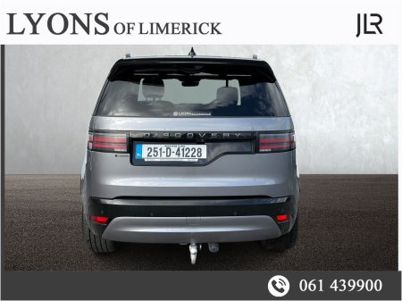 2025 Land Rover Discovery - photo 7