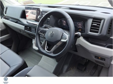 2026 Volkswagen Crafter - photo 7
