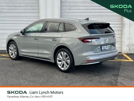 2026 Skoda Enyaq - photo 3