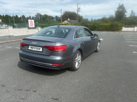 2019 Audi A4 - photo 5