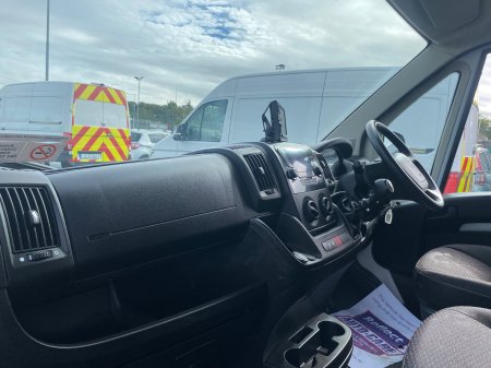 2022 Citroen Relay - photo 9