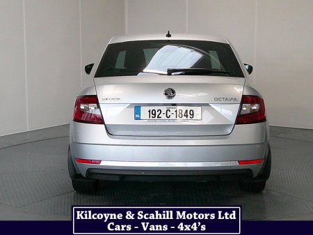 2019 Skoda Octavia - photo 6
