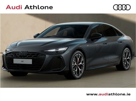2026 Audi A6 2.0TFSIe 295BHP quattro S-Line S-Tronic - IN STOCK FOR 262 !!!!