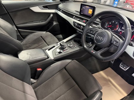 2019 Audi A4 - photo 11