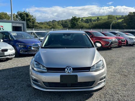 2015 Volkswagen Golf 1.4L Automatic Petrol Low Mileage (8408)