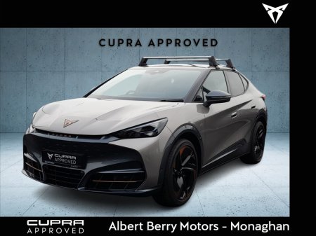 2026 Cupra Tavascan - photo 15