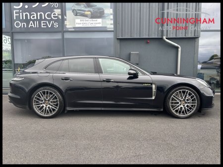 2022 Porsche Panamera - photo 3