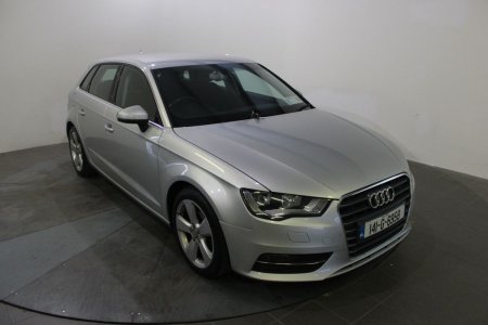 2014 Audi A3 1.4TFSI SPORT - TENDER 18