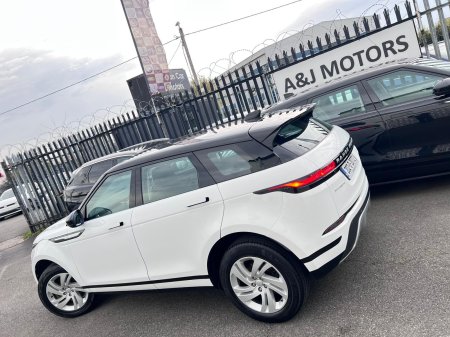 2020 Land Rover Range Rover Evoque - photo 5