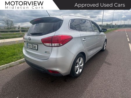 2016 Kia Carens - photo 6