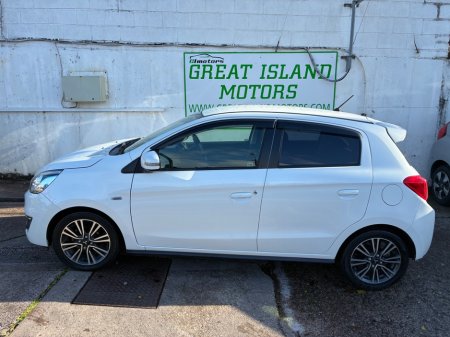 2018 Mitsubishi Mirage - photo 6