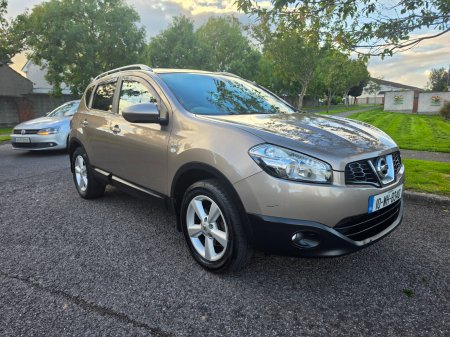 2010 Nissan Qashqai 1.5 DCI XE