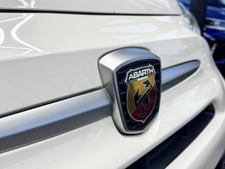 2019 Abarth 595 - photo 10